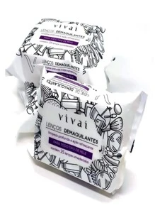 Makeup Remover - White - View 2