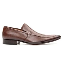 Men Loafers - Rỉ Nâu - Xem 3