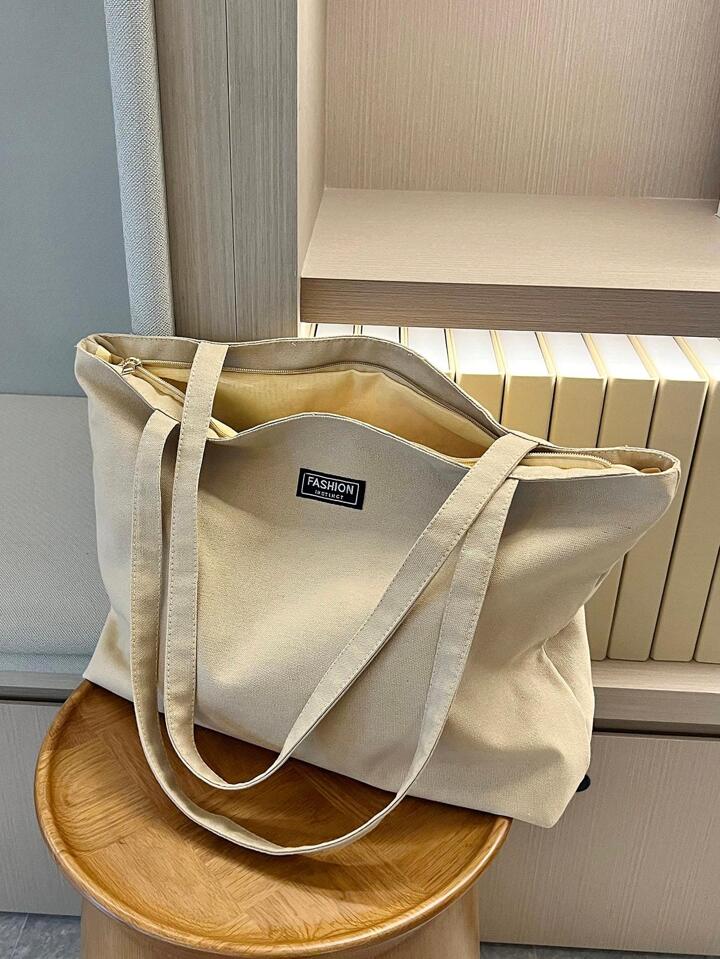 Share 160+ canvas tote bag trend kidsdream.edu.vn