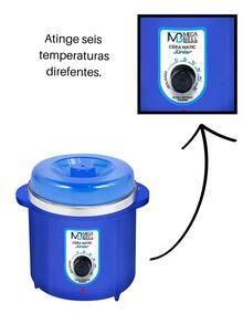 Hair Removal Tools - Xanh đậm - Xem 2