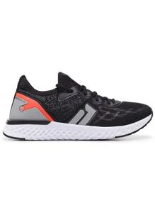 Men Sneakers - 黑色 - 查看 4