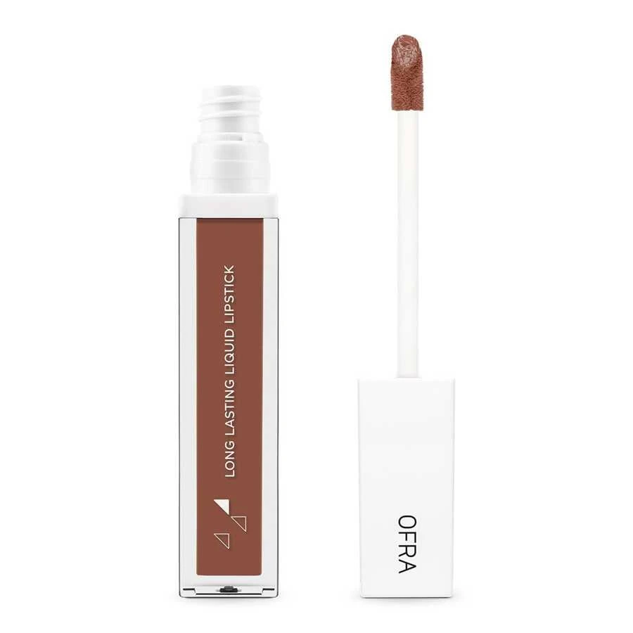 OFRA Cosmetics LONG LASTING LIQUID LIPSTICK - VERONA. - Mocha Brown - View 1