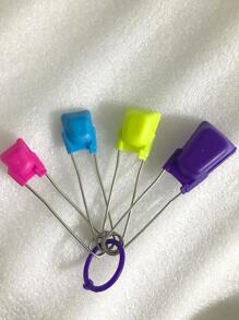 4 Pièces/set Ensemble D'outils De Mesure De Cuillère Pour La Cuisson - Multicolore - Voir 10