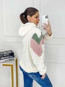 Women Coats - trắng - Xem 4