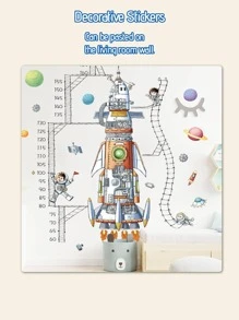 Wall Stickers - Màu vàng - Xem 1