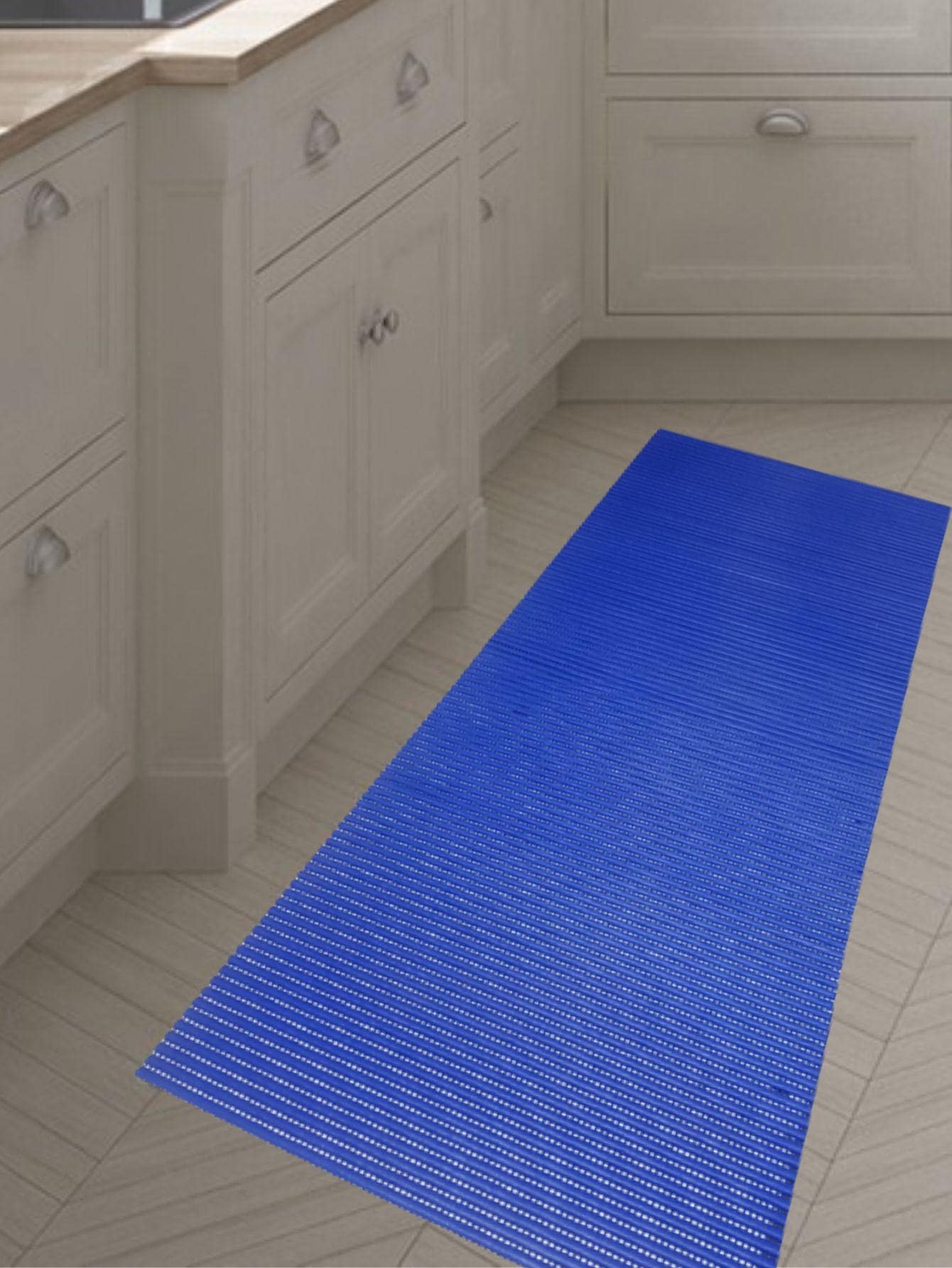 Mat - Blue - View 1