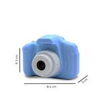 Camara Digital Niños Foto Video 1080p - Azul - Ver 3