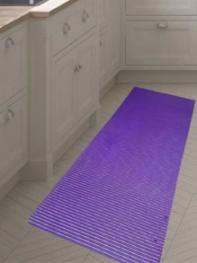 Mat - Dusty Purple - View 1