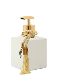 Soap & Lotion Dispenser - 金色 - 查看 2