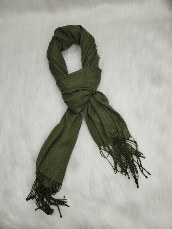 Chachecol Liso Unisex