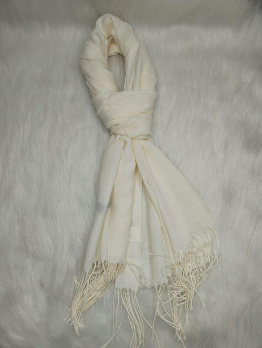 Scarves - Blanc - Voir 1