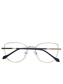 Women Eyeglasses - 薑色 - 查看 4