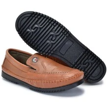Dress Shoes - Lạc đà - Xem 4