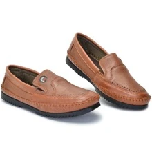Dress Shoes - Lạc đà - Xem 3