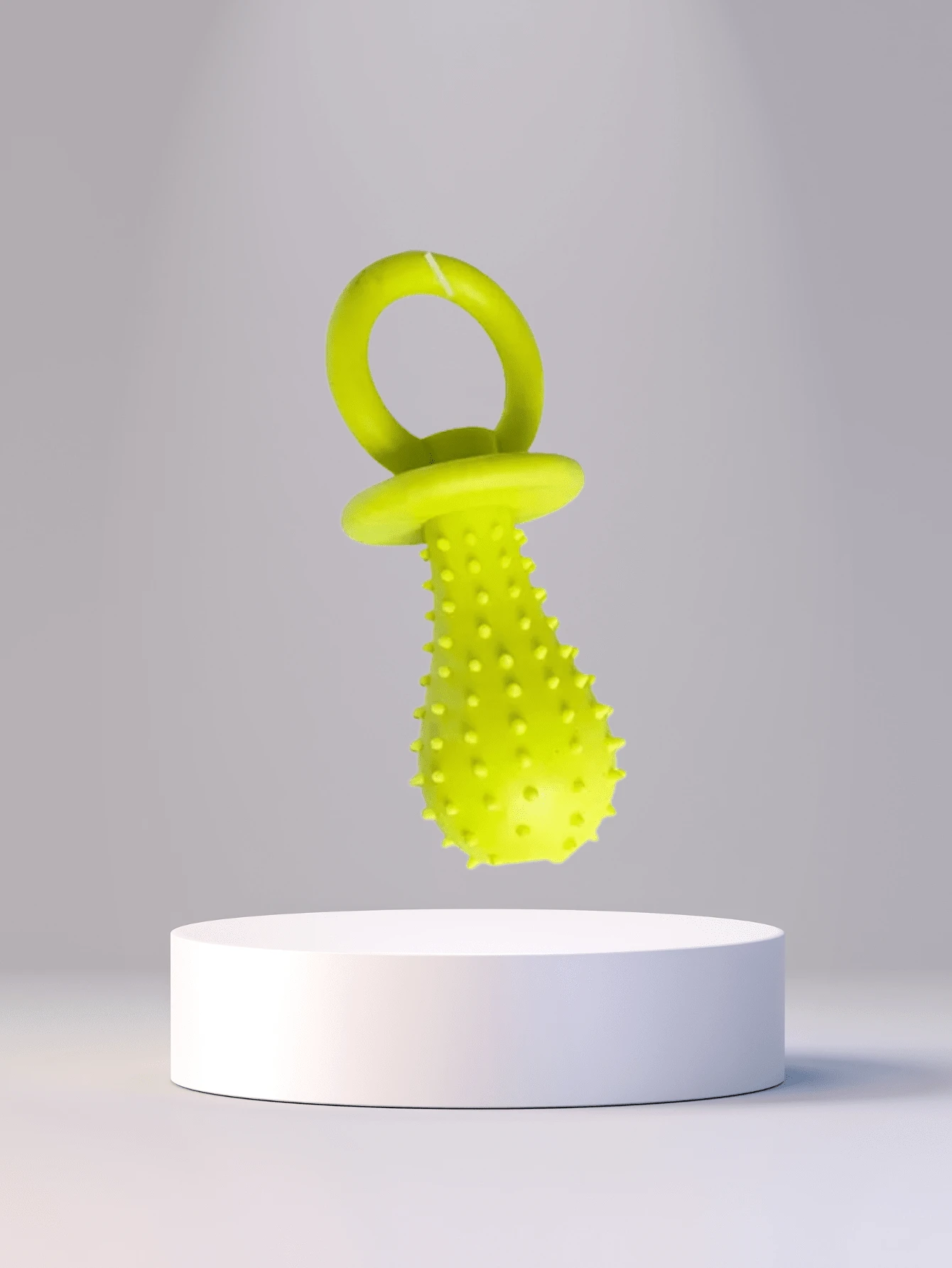 Pet Chew Toys - 綠色 - 查看 1