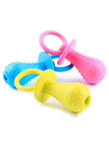 Pet Chew Toys - 綠色 - 查看 2