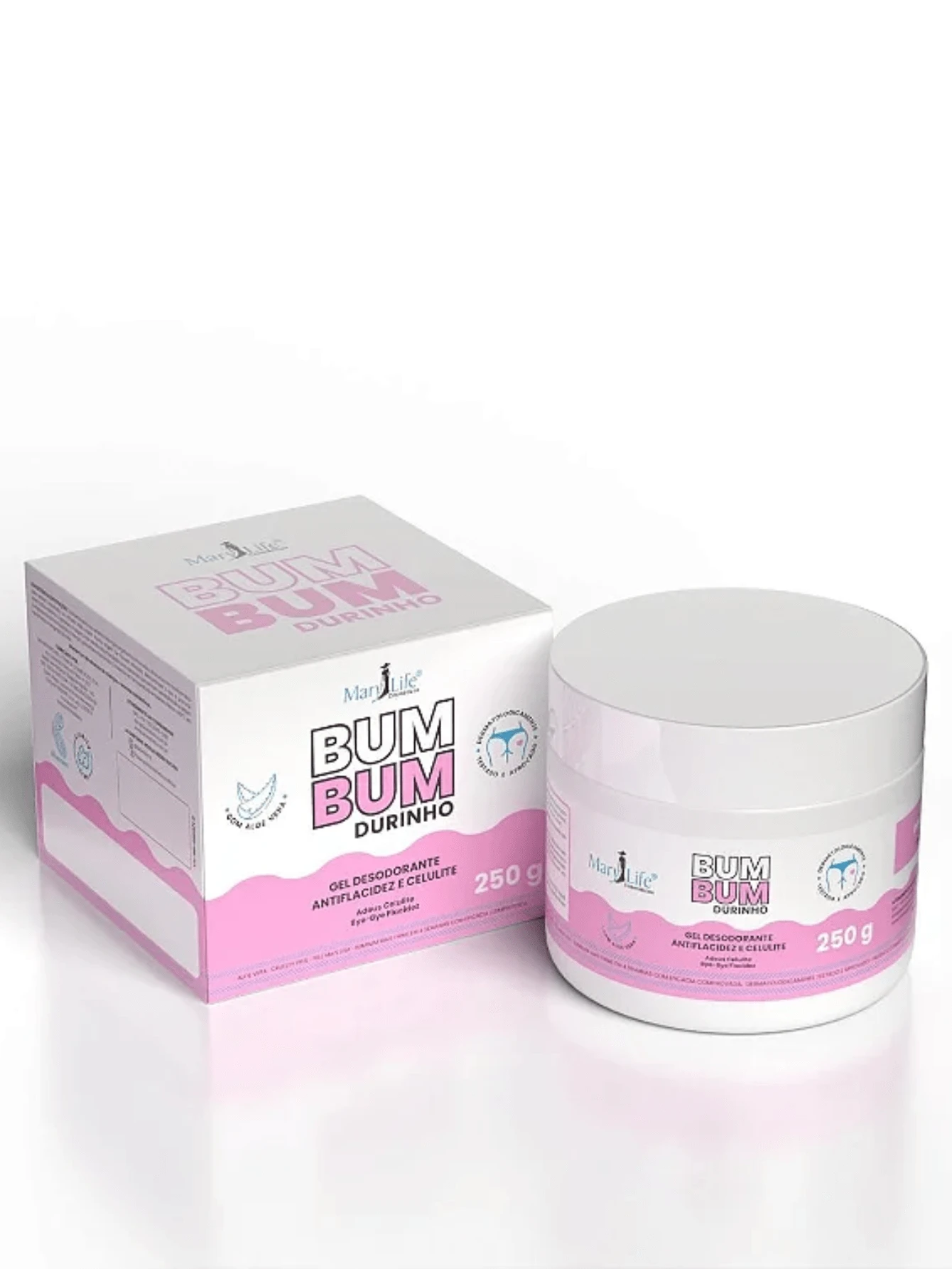 Slimming Creams - Màu Hồng baby - Xem 1