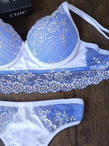 Women Bra & Panty Sets