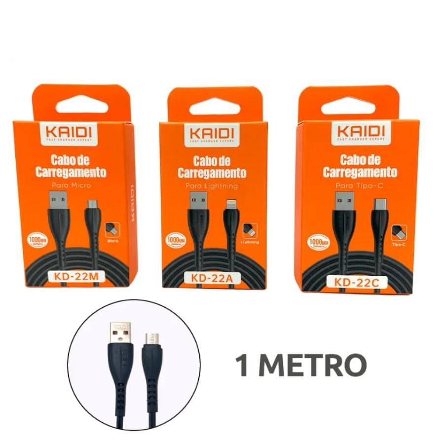 Cables - 黑色 - 查看 1