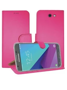Funda Case Tipo Cartera Premier Diary Para Galaxy J7 2017