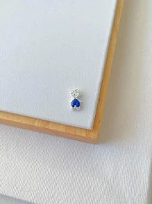 Delicarium Pendant Necklaces - Màu xanh lam - Xem 2