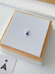 Delicarium Pendant Necklaces - Màu xanh lam - Xem 3