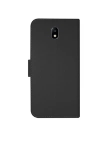 Funda Case Tipo Cartera Premier Diary Para Galaxy J7 Pro - Negro - Ver 1