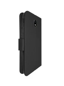 Funda Case Tipo Cartera Premier Diary Para Galaxy J7 Pro - Negro - Ver 6