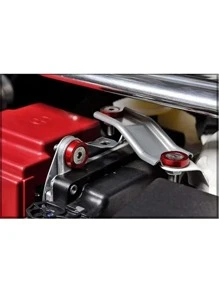 Tornilleria Motor JDM  Washers Password Tuning Headers Deportivo Vmingo Mexico - Rojo - Ver 2
