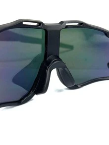 Women Fashion Glasses - 黃色 - 查看 2