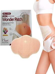 Parches Originales Mymi Wonder Patch Reductor De Grasa - Rosa - Ver 2