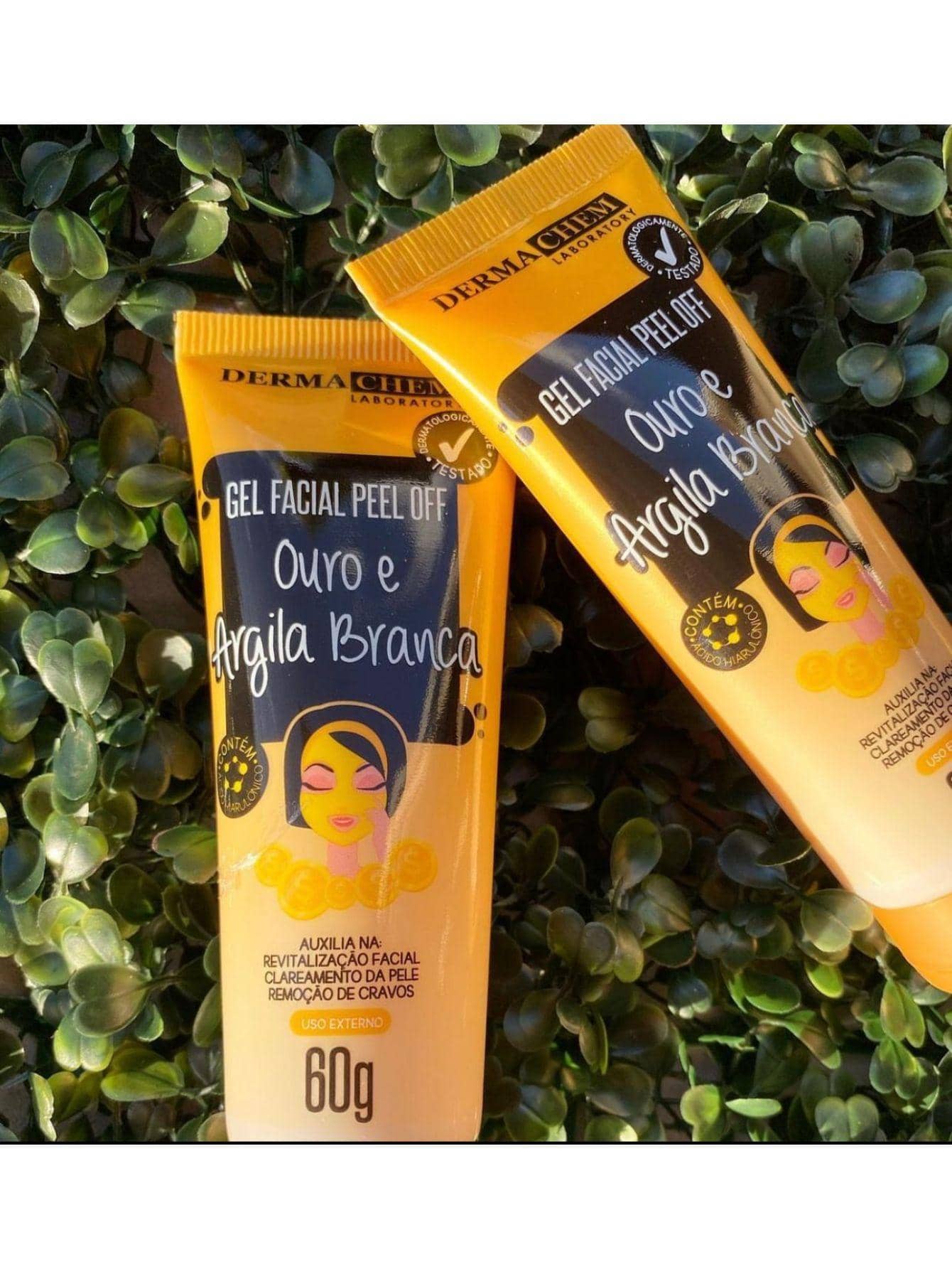 Skin Care Sets - Yellow - View 1