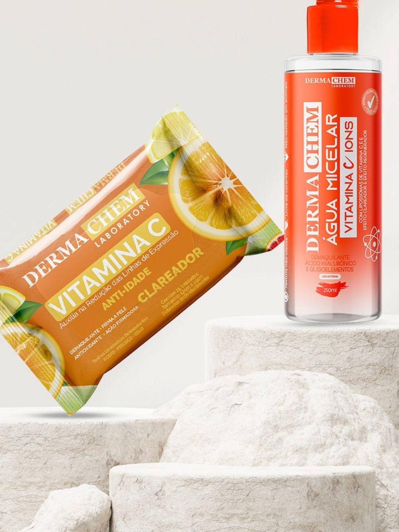 Skin Care Sets - trái cam - Xem 1