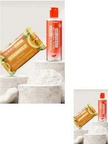 Skin Care Sets - trái cam - Xem 2