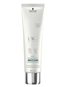 SCHWARZKOPF PROFESSIONAL BC SCALP GENESIS ANTI DANDRUFF SHAMPOO 200 ML - Plateado - Ver 1