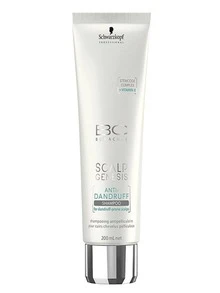 SCHWARZKOPF PROFESSIONAL BC SCALP GENESIS ANTI DANDRUFF SHAMPOO 200 ML - Plateado - Ver 2