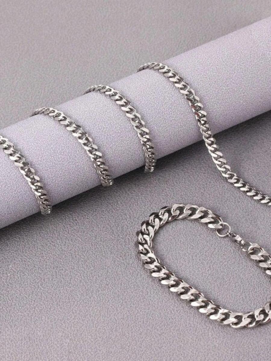 Chain Necklaces - Estrella - Ver 1