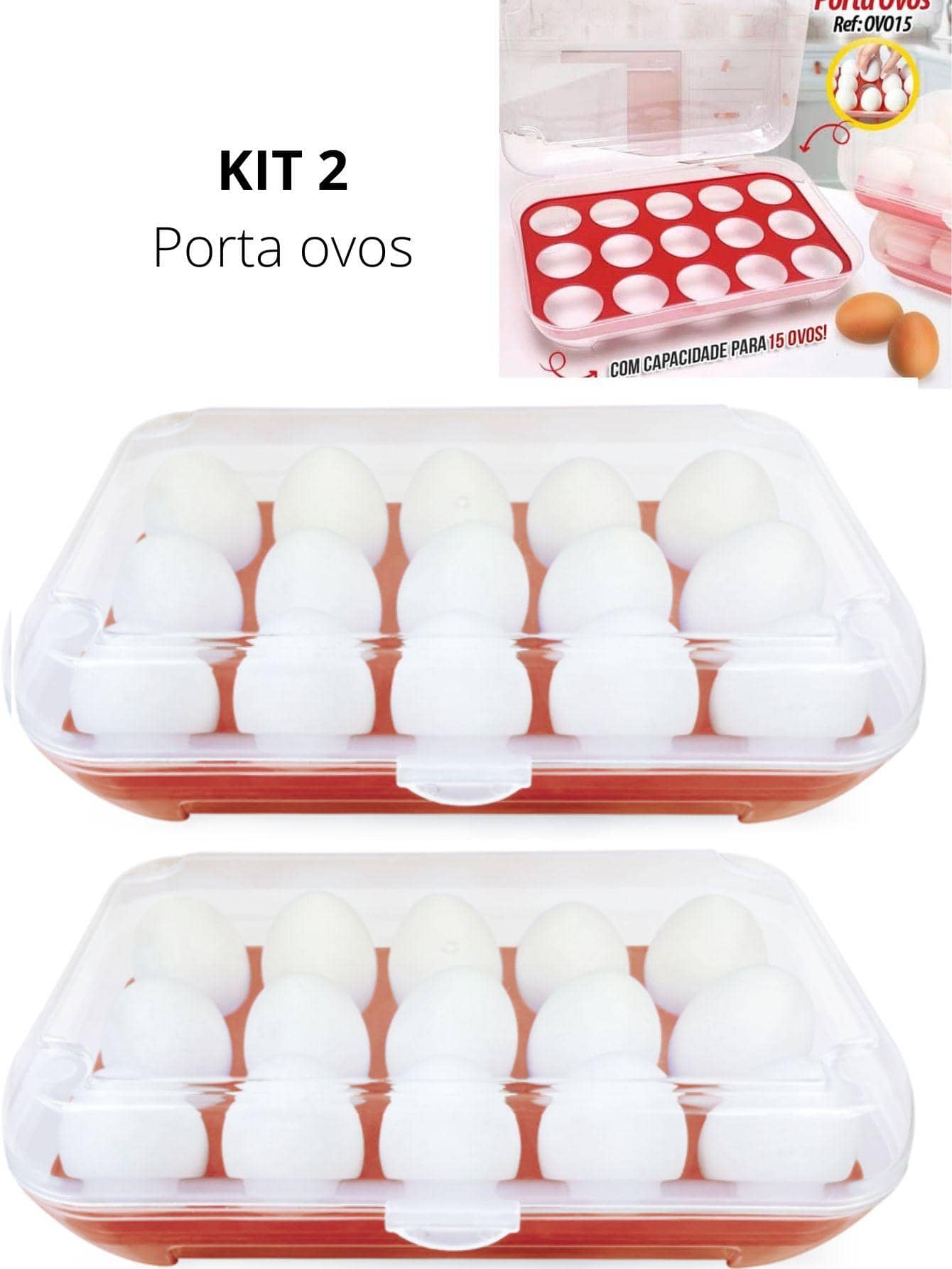 Bottles,Jars & Boxes - Đỏ - Xem 1