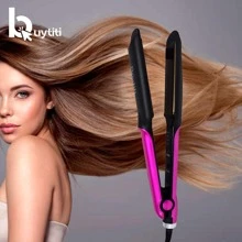 BUYTITI Hair Straightener For Straightening 4 Levels MR-305 - Black - View 1