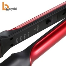 BUYTITI Hair Straightener For Straightening 4 Levels MR-305 - Black - View 8