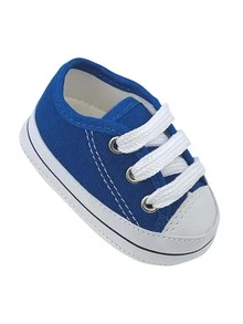 Kids Flats - 寶藍色 - 查看 2