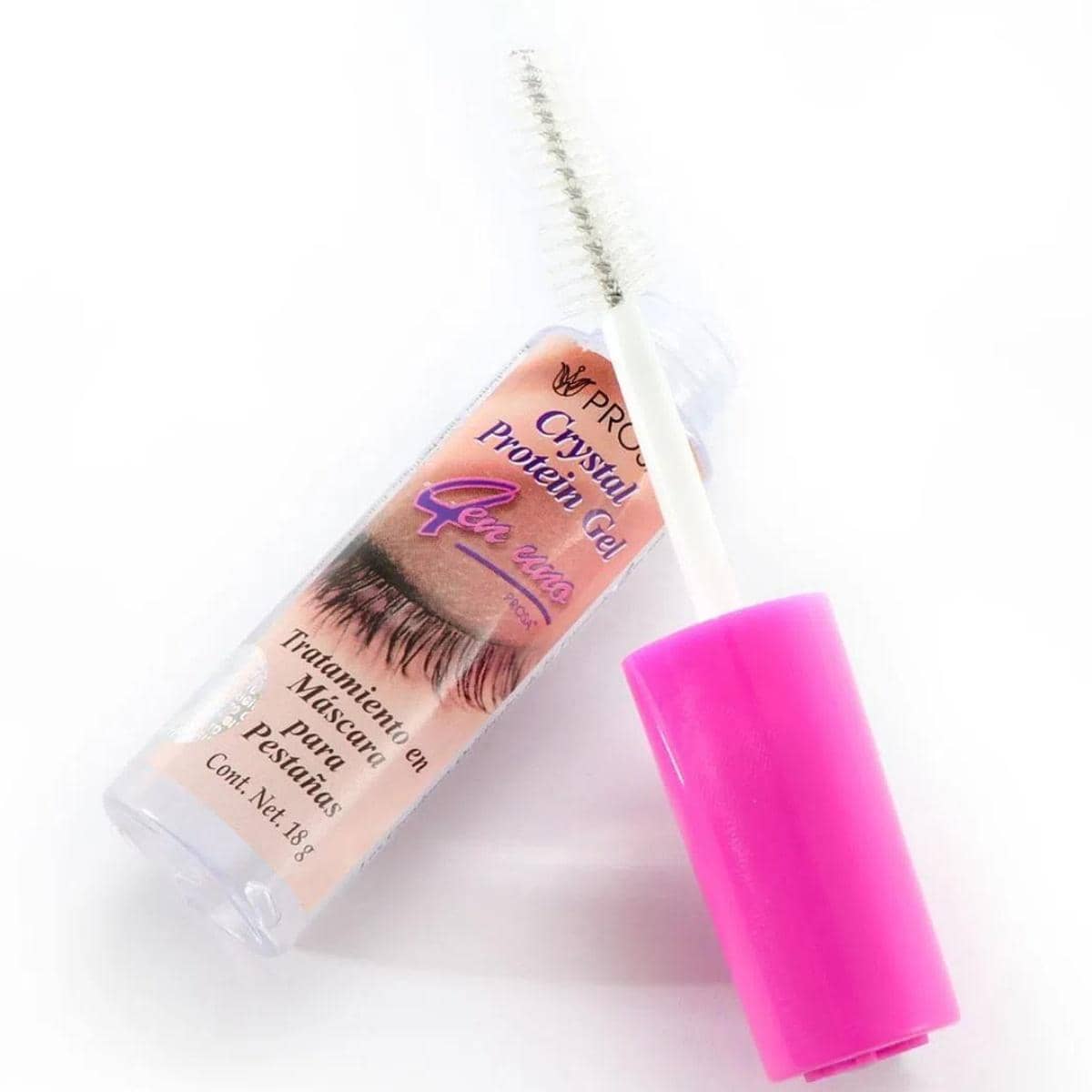 RÍMEL PARA PESTAÑAS CRYSTAL PROTEIN GEL PROSA - transparente - Ver 1