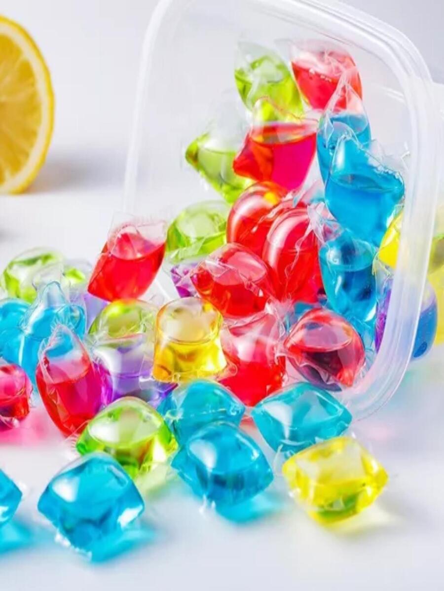 𝘾𝘼𝙋𝙎𝙐𝙇𝘼𝙎 𝘿𝙀 𝙅𝘼𝘽𝙊𝙉 𝙔 𝘼𝙍𝙊𝙈𝘼 𝙋𝘼𝙍𝘼 𝙍𝙊𝙋𝘼 𝙀𝙉 𝙇𝘼𝙑𝘼𝘿𝙊𝙍𝘼 - Multicolor - Ver 1