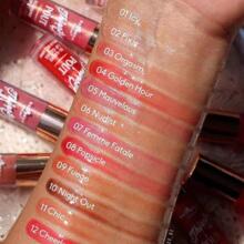 LIP GLOSS THIRSTY POUT HI-SHINE ITALIA DELUXE - Coffee - View 2