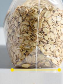 10入組野營食物儲存袋