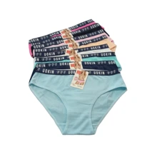 paquete 12 pantis económicos mujer tallas surtidas - Multicolor - Ver 3