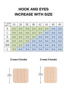 Wingslove Plus Size Contrast Mesh Full Coverage Wireless Sports Bra - Khaki - View 11