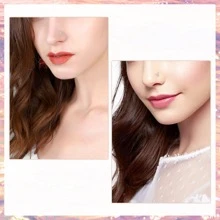 8 Cái/bộ Ngộ Nghĩnh Thép Không Gỉ Kim Cương Giả Trái Tim & Hoa Trang Trí Mũi Bông Dành Cho Nữ Trang Trí Cơ Thể - Bạc - Xem 3