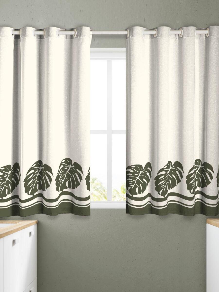 Curtains - 黑色 - 查看 1