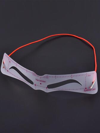 眉形塑造器，12片装硅胶可重复使用眉形模板，眉卡，画眉卡片，眉形模板卡，眉贴纸，画眉神器，化妆，便宜，房间装饰，梳妆台，旅行，卧室，化妆配件，便宜，圣诞礼物，化妆，化妆工具，便宜货，礼物，女士礼物，圣诞礼物